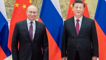 Xi, Putin