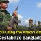 India Using the Arakan Army to Destabilize Bangladesh! | PBC24TV